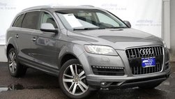 2014 Audi Q7 3.0T quattro Premium Plus