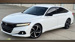 2021 Honda Accord Sport