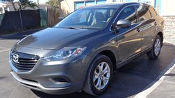 2015 Mazda CX-9 Touring