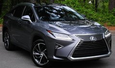 2017 Lexus RX 350 350 FWD