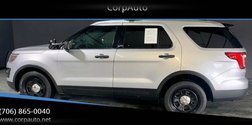 2017 Ford Explorer Police Interceptor Utility