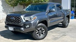 2021 Toyota Tacoma TRD Off-Road