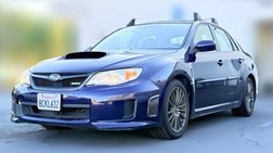 2014 Subaru Impreza WRX WRX