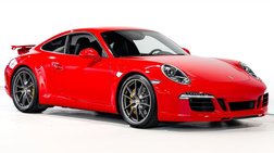 2013 Porsche 911 Carrera S