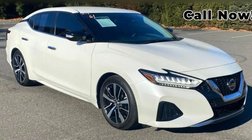 2021 Nissan Maxima 3.5 SV