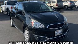 2019 Mitsubishi Mirage ES 5M