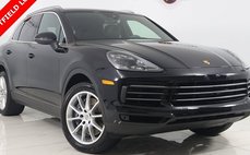 2021 Porsche Cayenne Base