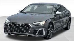 2025 Audi S5 Sportback 3.0T quattro Premium Plus