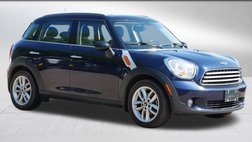 2014 MINI Countryman Cooper