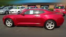 2016 Chevrolet Camaro LT