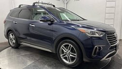 2018 Hyundai Santa Fe Limited Ultimate