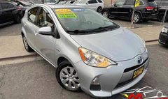 2014 Toyota Prius c Two