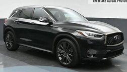 2020 Infiniti QX50 Essential