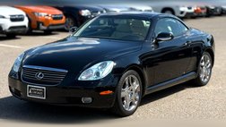 2004 Lexus SC 430 Base