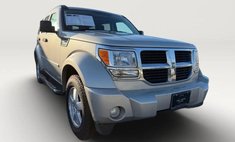 2009 Dodge Nitro SE