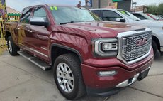 2017 GMC Sierra 1500 Denali