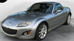 2012 Mazda MX-5 Miata Grand Touring