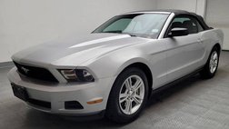 2012 Ford Mustang V6
