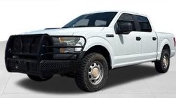 2015 Ford F-150 XL