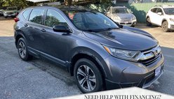 2017 Honda CR-V LX