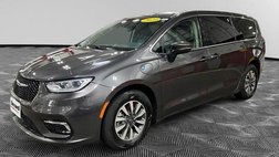 2023 Chrysler Pacifica Hybrid Touring L