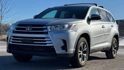 2019 Toyota Highlander LE Plus