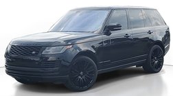 2022 Land Rover Range Rover P400 HSE Westminster Edition