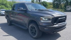 2023 Ram Ram Pickup 1500 Rebel