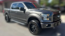 2015 Ford F-150 XL