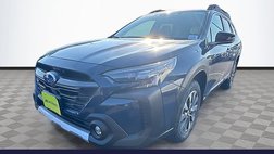 2025 Subaru Outback Limited XT