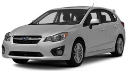 2013 Subaru Impreza 2.0i Premium