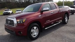 2007 Toyota Tundra Limited
