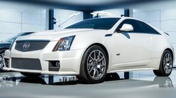 2012 Cadillac CTS-V Base