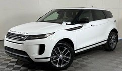 2026 Land Rover Range Rover Evoque P250 S
