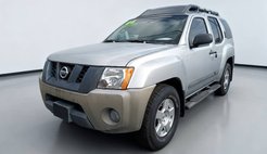 2006 Nissan Xterra X