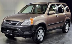2004 Honda CR-V EX