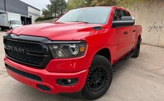2023 Ram Ram Pickup 1500 Tradesman