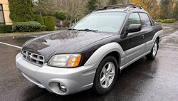 2003 Subaru Baja Base