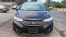 2015 Honda Fit EX