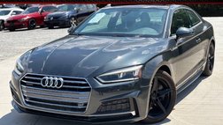 2018 Audi A5 2.0T quattro Premium Plus