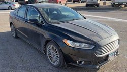 2014 Ford Fusion Titanium