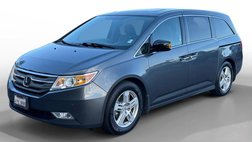 2013 Honda Odyssey Touring