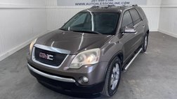 2011 GMC Acadia SLT-2