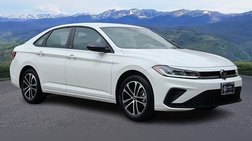 2025 Volkswagen Jetta Sport