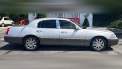 2004 Lincoln Town Car Ultimate
