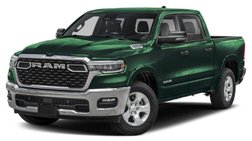 2027 Ram Ram Pickup 1500 