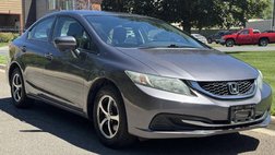 2015 Honda Civic SE