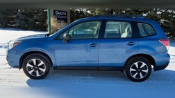 2018 Subaru Forester 2.5i