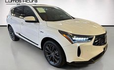 2025 Acura RDX SH-AWD w/A-SPEC