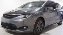 2020 Chrysler Pacifica Hybrid Limited